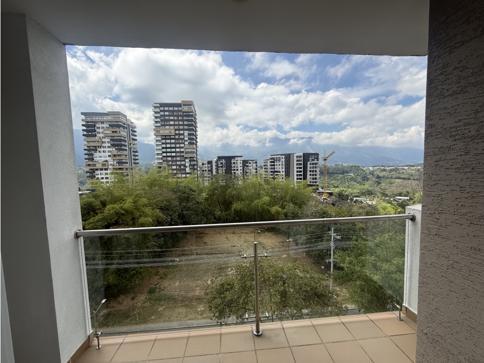 Apartamento En Venta Vista A La Cordillera Av Centenario — foto 5
