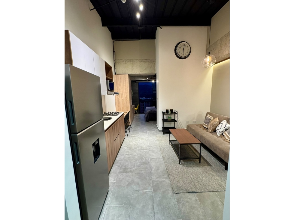 Apartaestudio En Venta Para Rentas Cortas Portal Del Quindio - 5