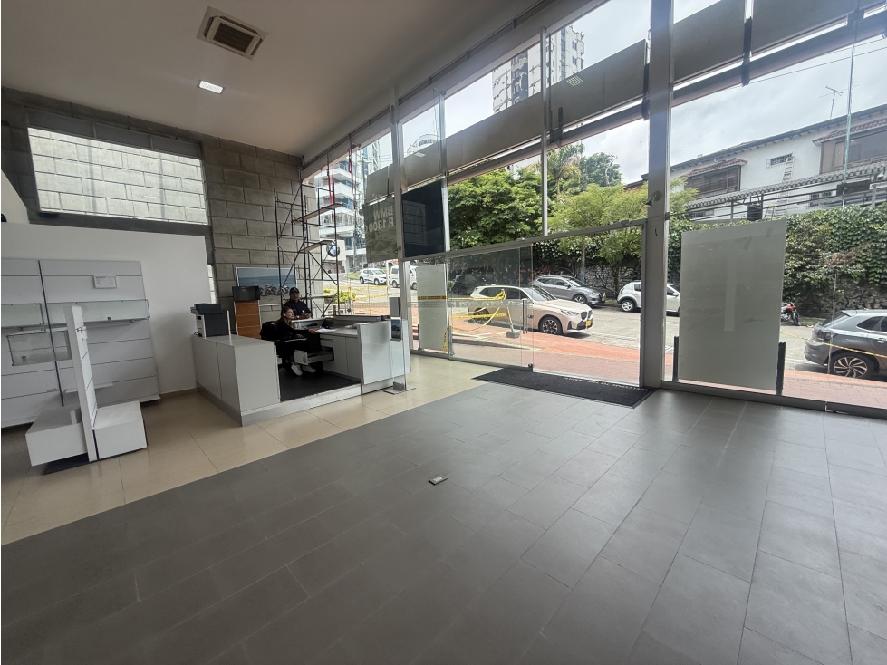 Local Comercial Para Alquiler Los Alpes Pereira — foto 4