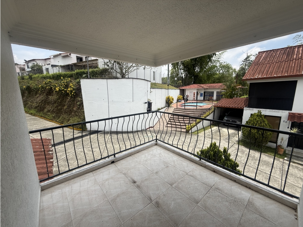 Se Vende Casa Condominio Cerrado Urbano Norte De Armenia - 5
