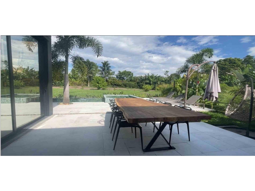 Se Vende Casa Campestre Condominio Cerrado Exclusivo Tebaida - 5