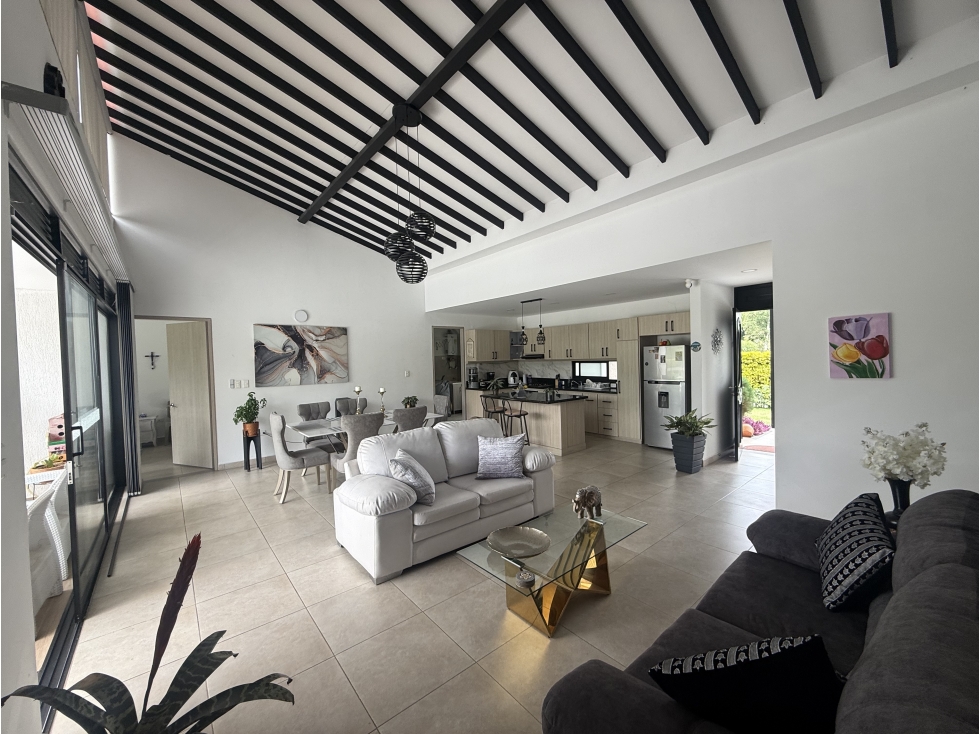 Se Vende Casa Campestre Condominio Cerrado Calarcá - 5