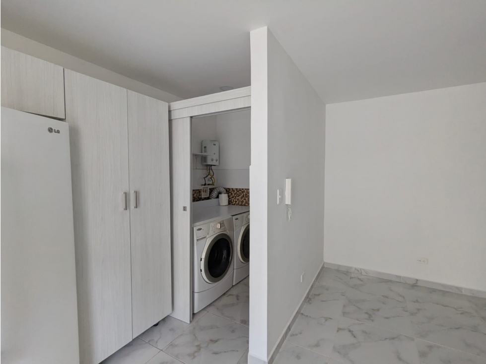 Apartamento En Venta Edificio Mattiz Sector Oro Negro Norte — foto 5