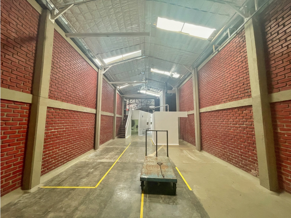 Se Vende Bodega Comercial Y Para Producción De Bajo Impacto Montenegro - 6