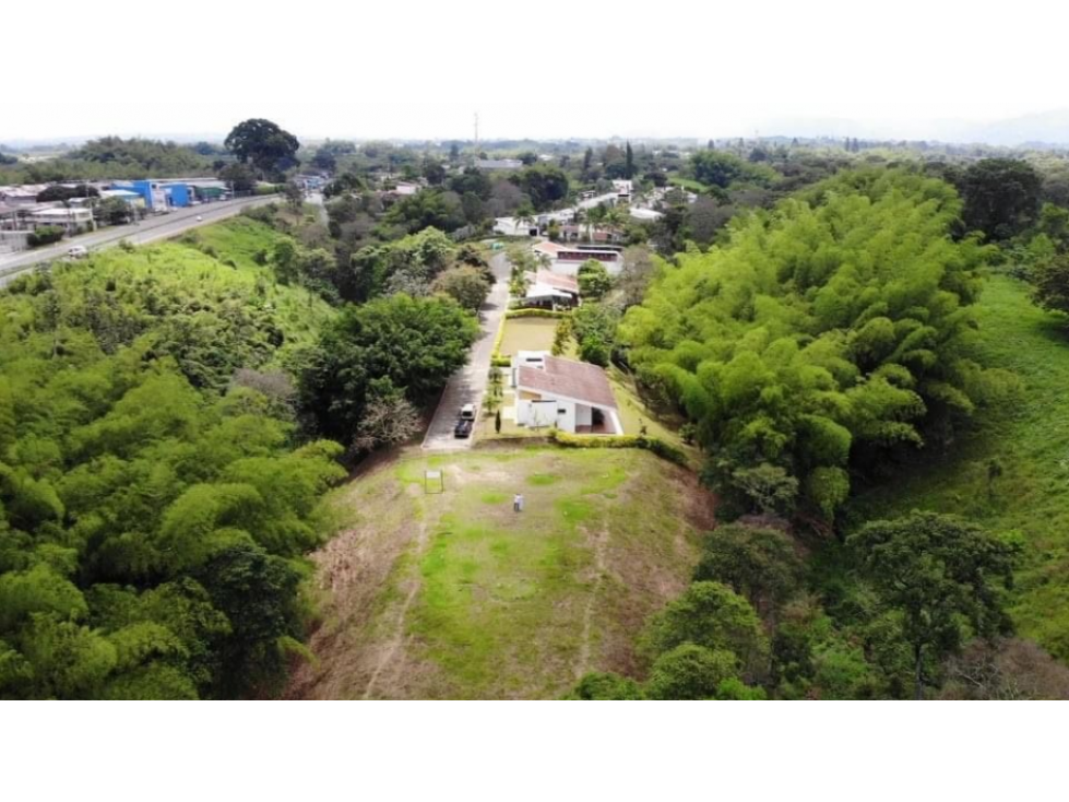 Se Vende Lote Condominio Campestre Vía El Edén — foto 3