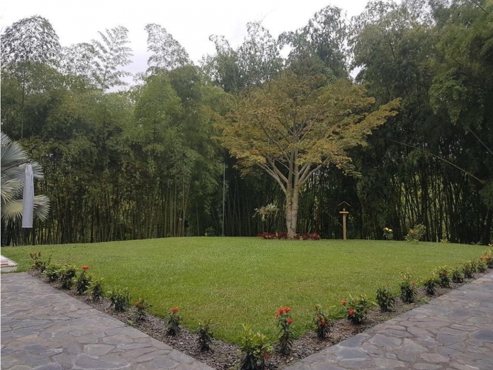 Se Vende Casa Campestre Condominio El Tigre Pereira — foto 5