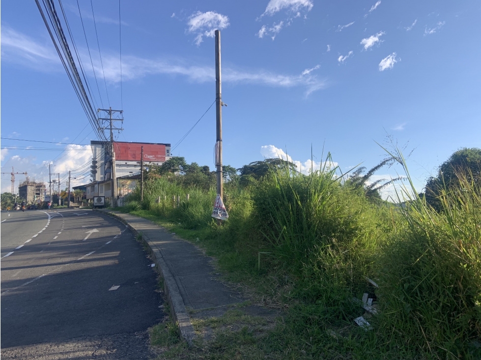 Lote Urbano En Venta Avenida Bolivar (Autopista de Café) — foto 6