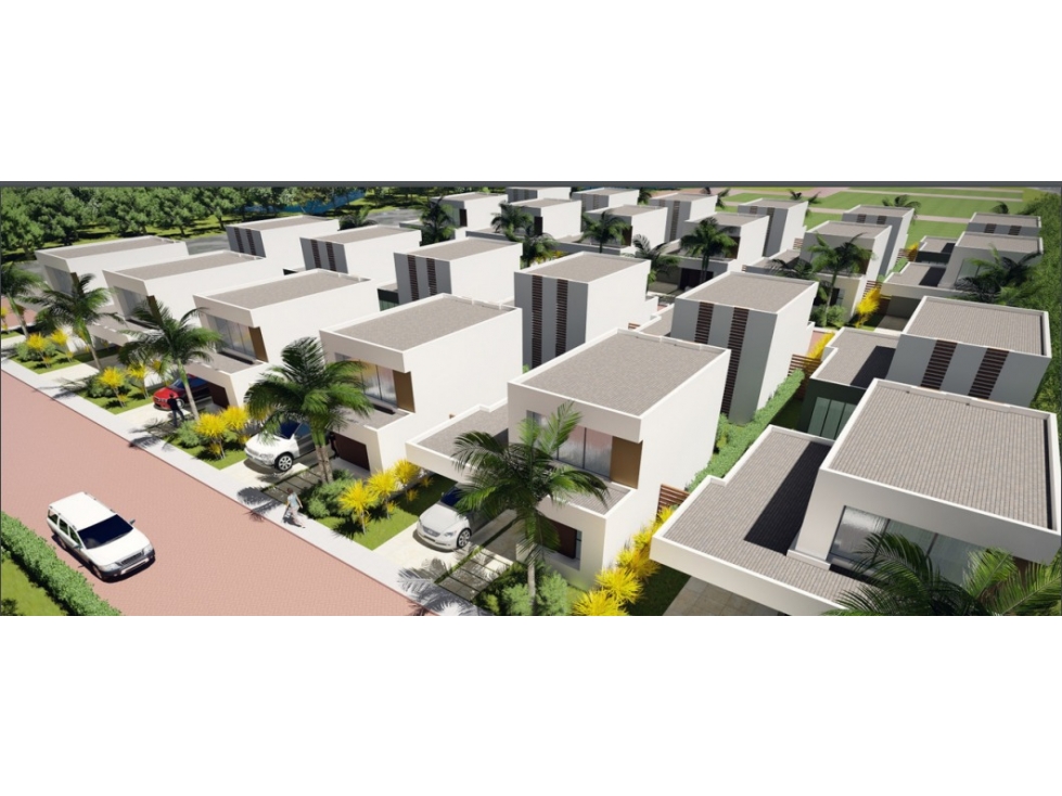 Se Venden Casas Campestres Proyectos en Planos Caicedonia - 6