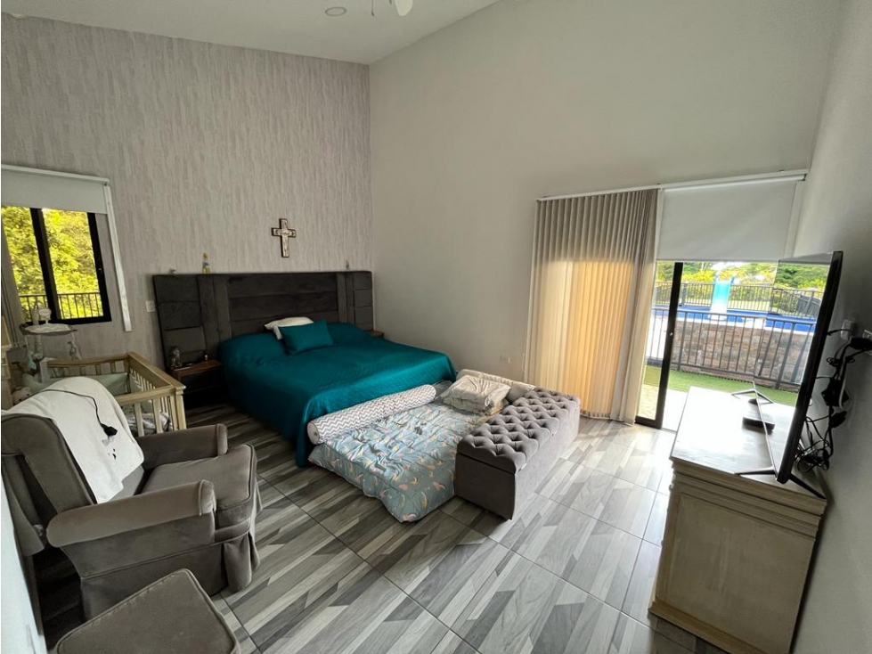 Se Vende Casa Condominio Campestre Vía Al Aeropuerto Armenia — foto 6