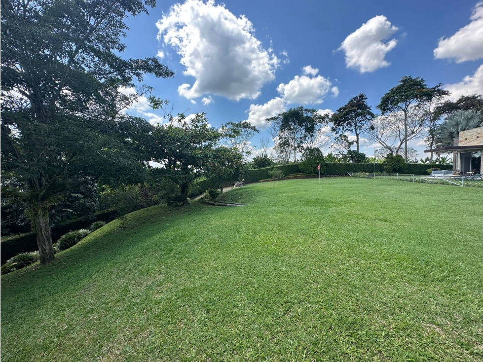 VENTA LOTE CONDOMINIO EXCLUSIVO SECTOR EL CAIMO ARMENIA — foto 6