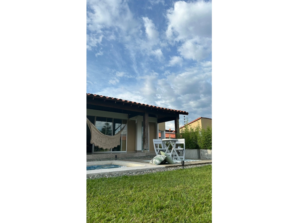 Se Vende Estancia Campestre Condominio Cerrado El Caimo — foto 6