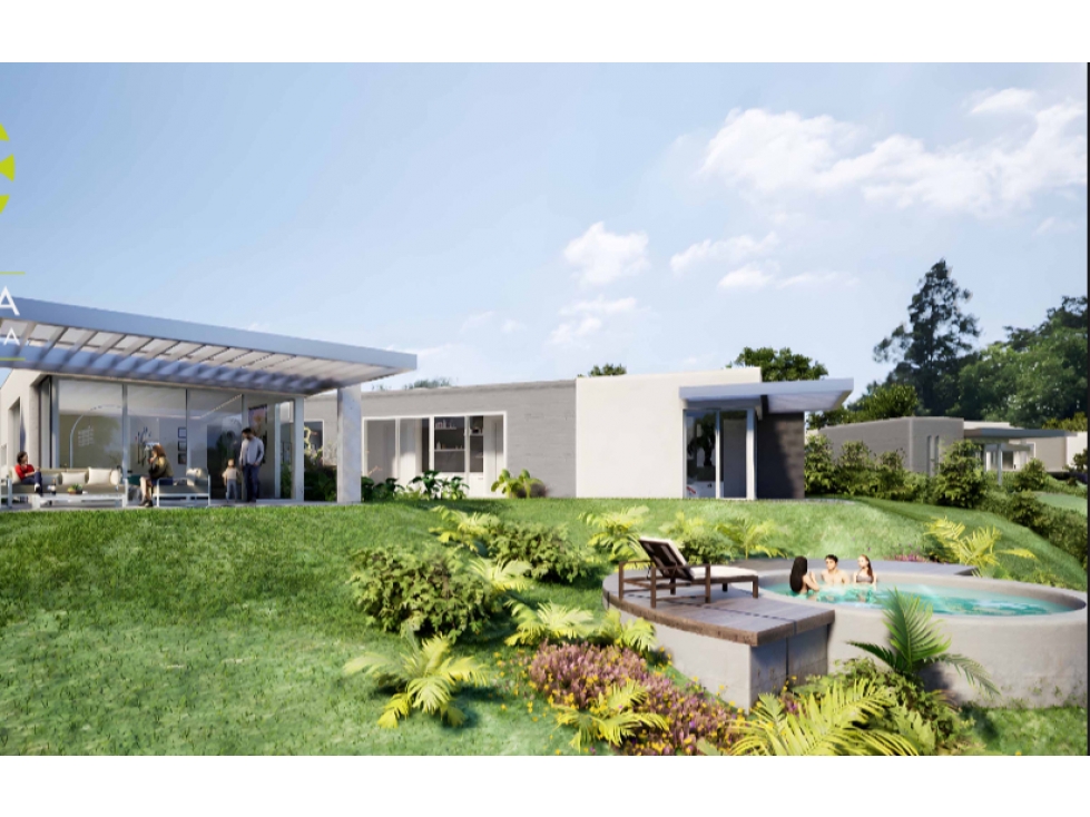 Country Houses For Pre-Sale El Caimo Quindio 8432862 — foto 6
