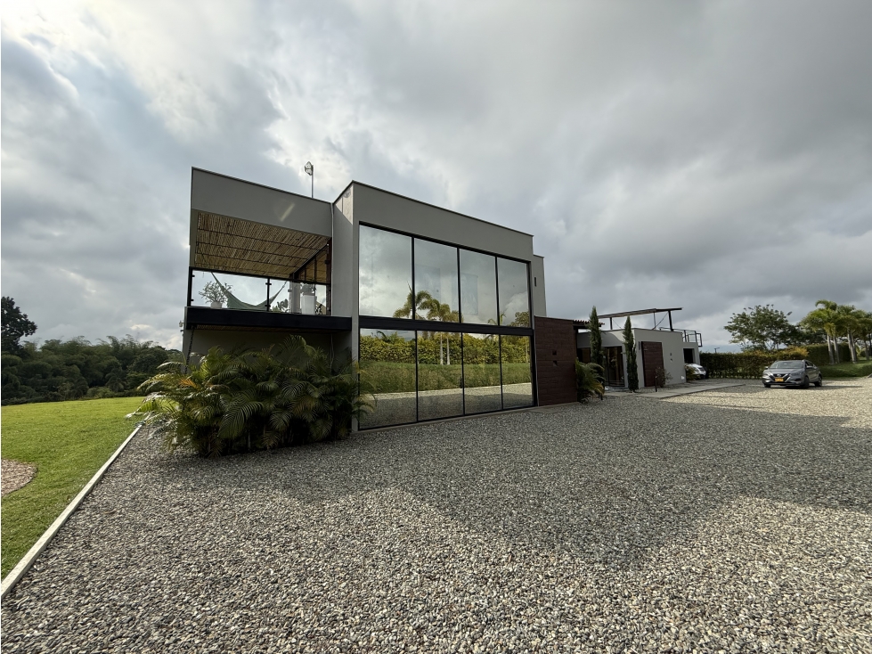 Se Vende/Alquila Casa Finca Condominio Cerrado Aeropuerto La Tebaida - 6