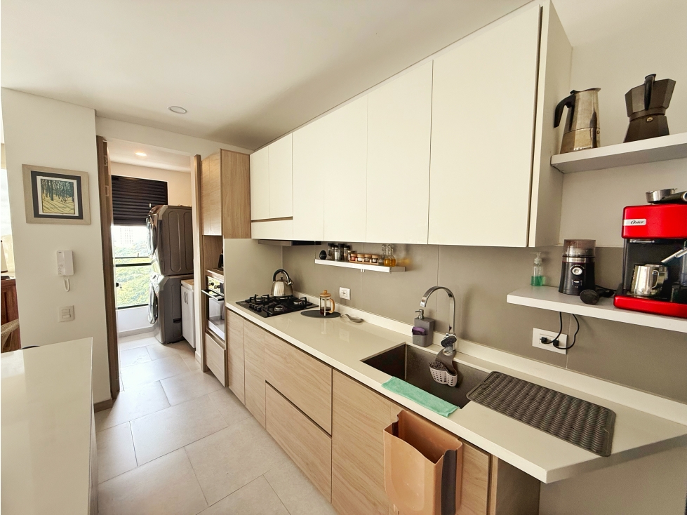 Se Vende o Alquila Apartamento Condominio La Reserva 8520811 — foto 5
