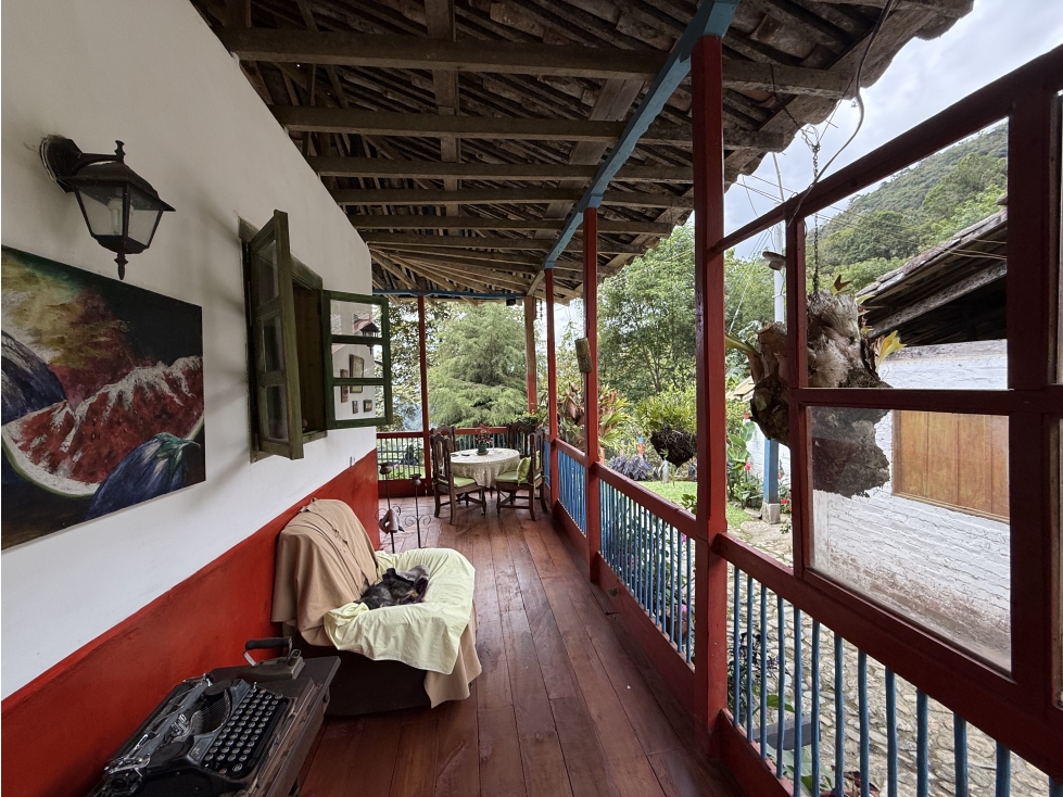 Se Vende Finca Turismo Ecologico Cordoba Quindio 9397225 — foto 6