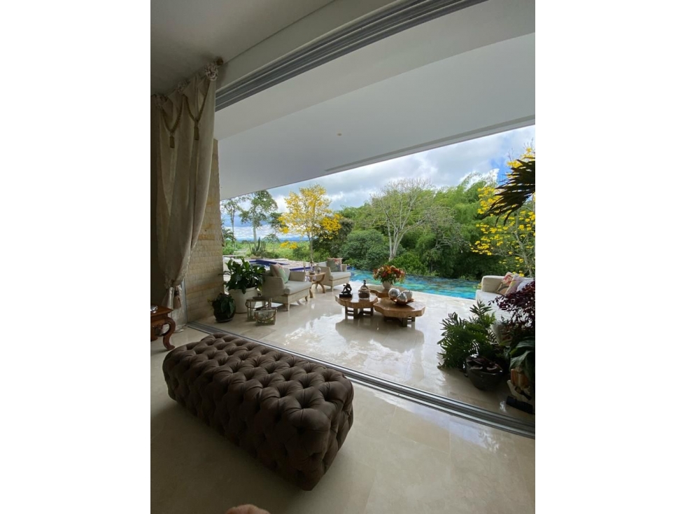 Exclusiva Casa de Campo En Venta Condominio Cerrado El Caimo — foto 6