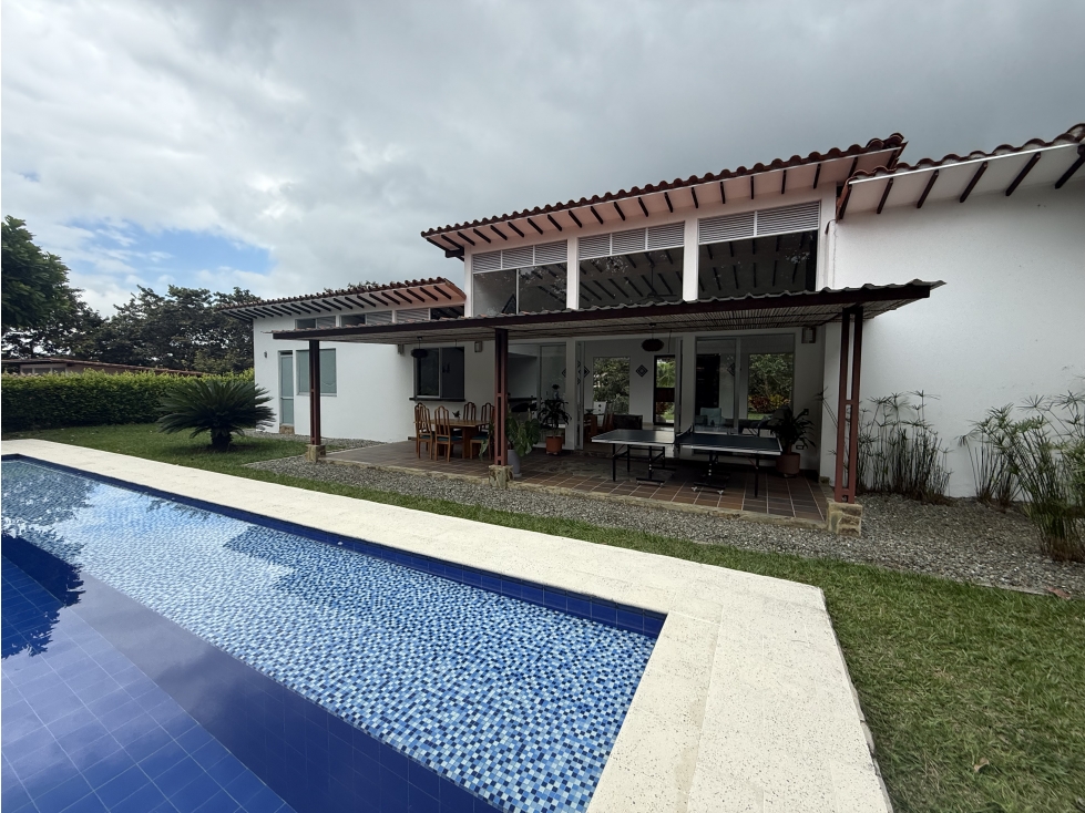 Se Vende Casa Campestre Condominio Palo De Agua Armenia 9448561 — foto 6