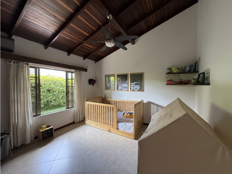 Se Vende Casa Campestre Condominio Cerrado Club Campestre — foto 6