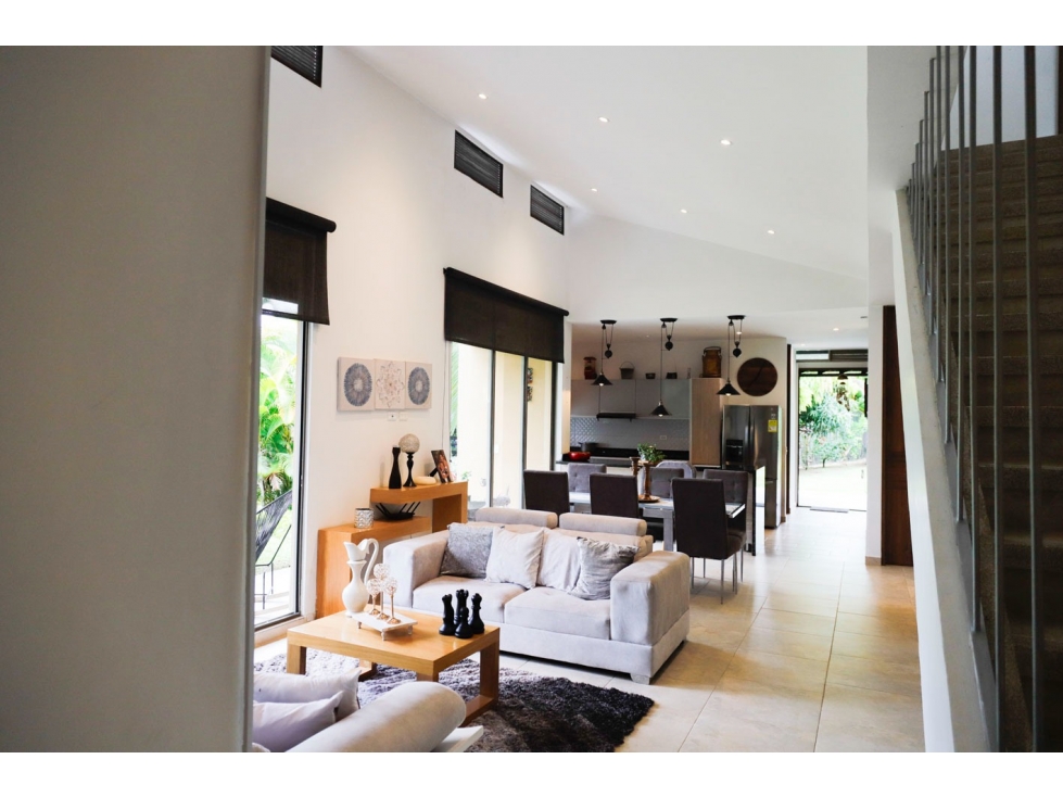 Se Vende o Alquila Opcion De Compra Casa Campestre Condominio Caimo — foto 6