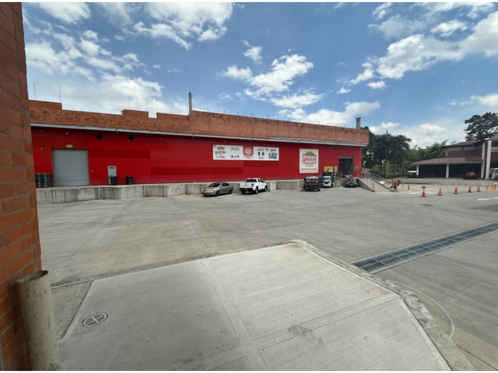 Bodega En Alquiler Parque Logistico Armenia Plaza - 6