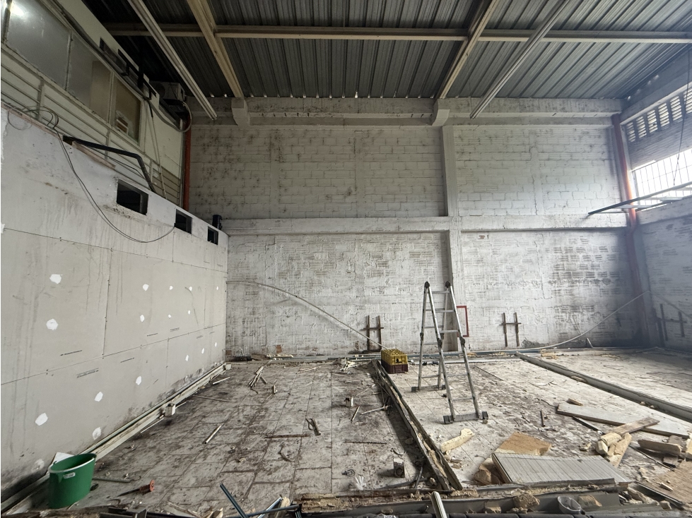 Bodega En Alquiler Zona Industrial Armenia - 6
