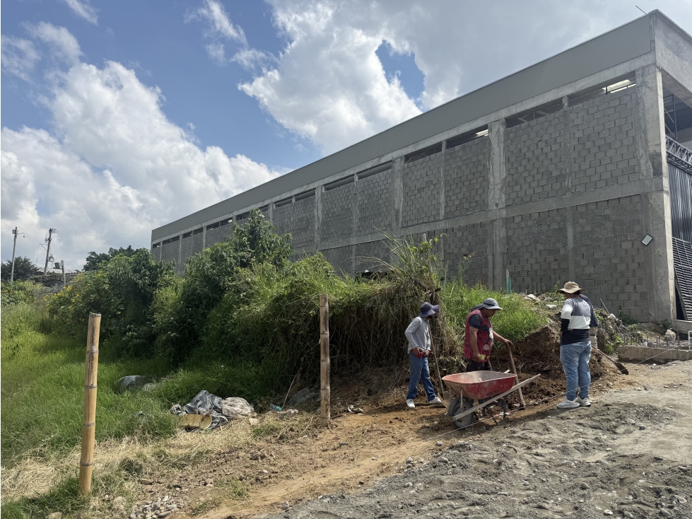 Se Vende Lote Parque Zona Industrial Sur — foto 6