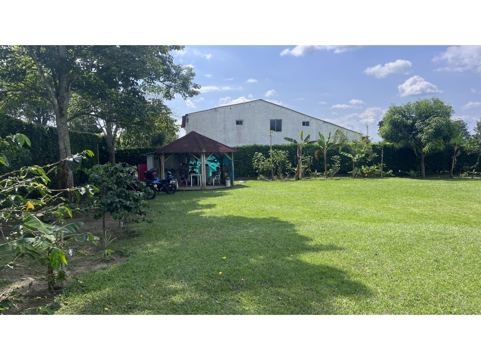 Se vende lote campestre en condominio cerrado Murillo — foto 6