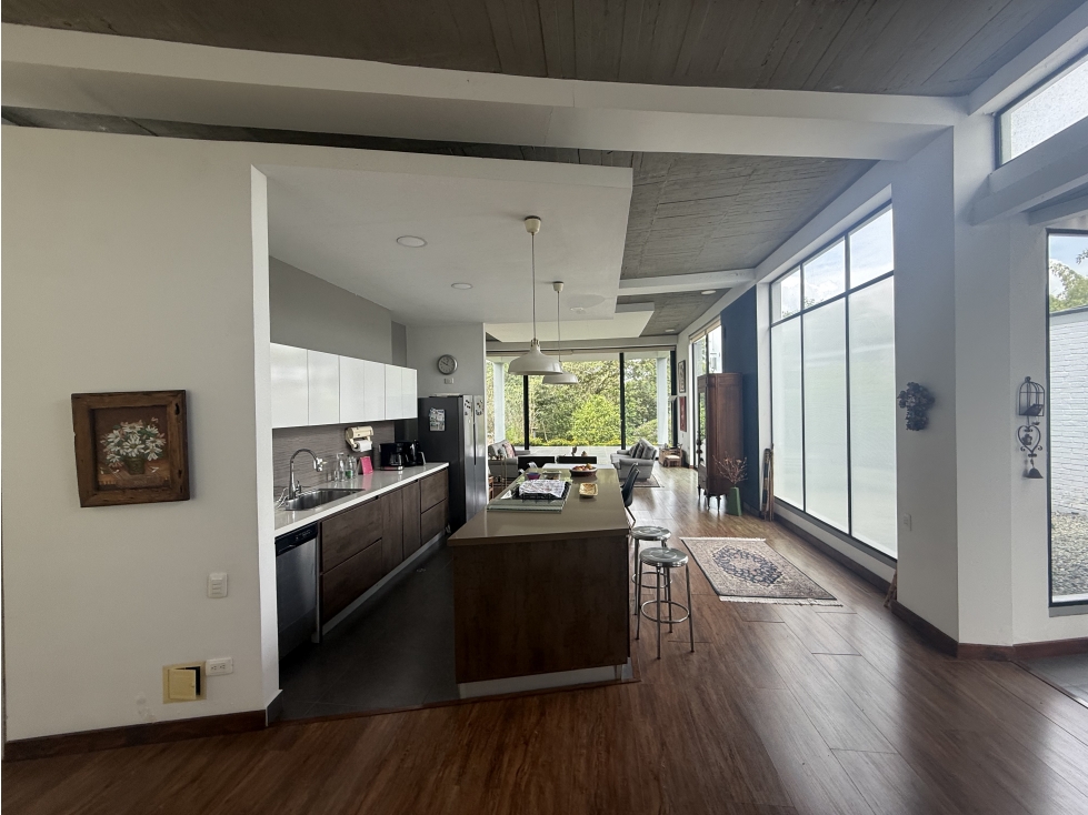 Venta De Casa Campestres En Condominio Exclusivo El Caimo — foto 6