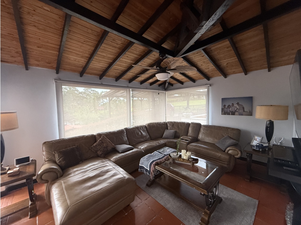 Se Vende Casa Campestre En Medio De Un Bosque Circasia Quindio — foto 6