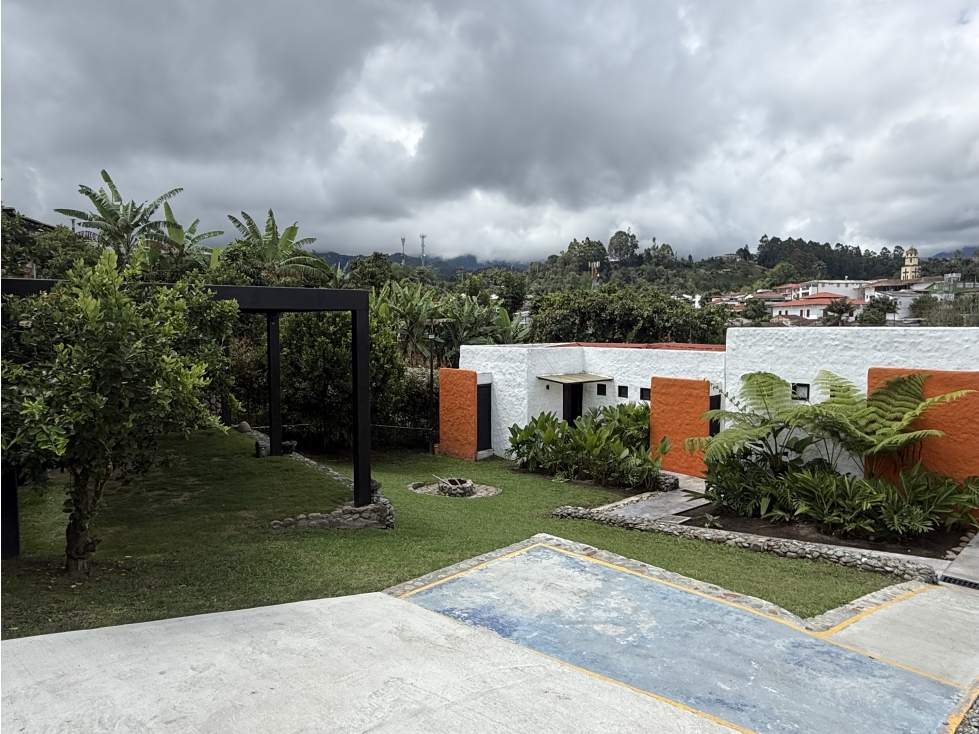 Se Vende Hotel En El Casco Urbano De Salento Quindio — foto 6
