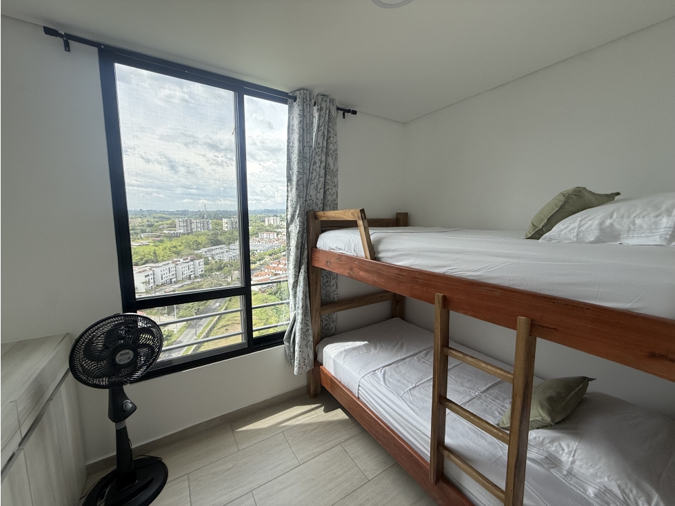 Apartamento En Venta Amara Rentas Cortas Barrio Laureles — foto 6