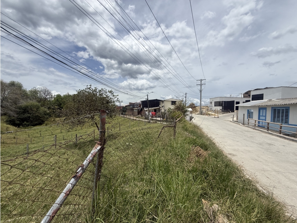 Lote Urbano VIS En Venta Circasia Quindio - 6