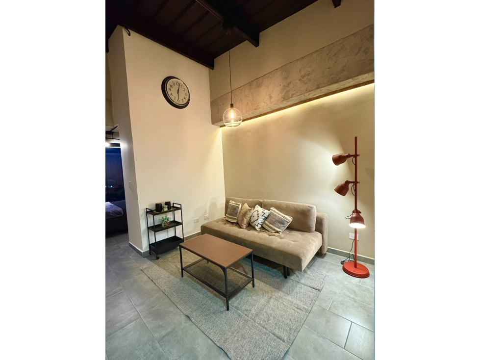 Apartaestudio En Venta Para Rentas Cortas Portal Del Quindio - 6
