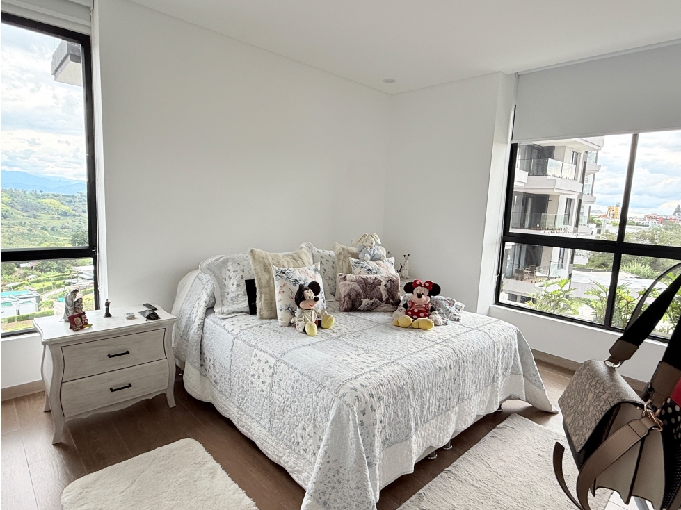 Apartamento En Venta Torre Malpelo La Reserva Armenia — foto 6