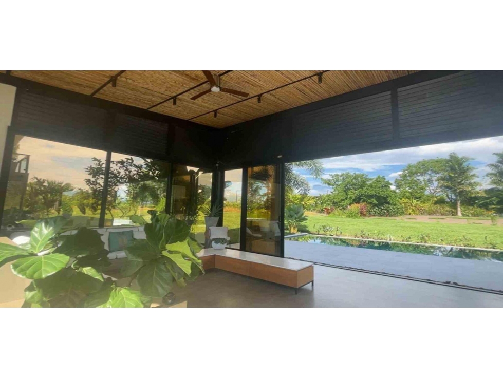 Se Vende Casa Campestre Condominio Cerrado Exclusivo Tebaida - 6