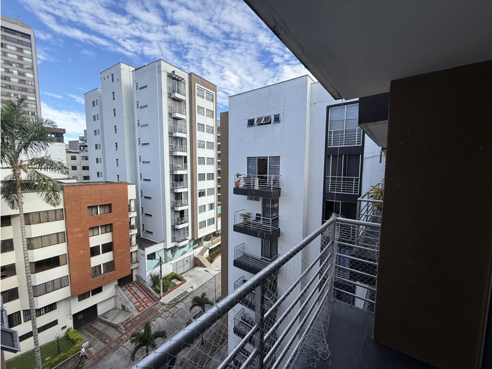 Apartaestudio En Alquiler Barrio La Castellana - 6