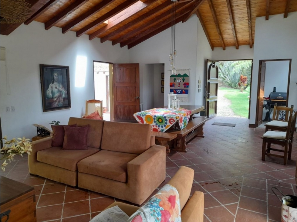 Casa campestre para Venta en El Carmen de Viboral - Rural — foto 5