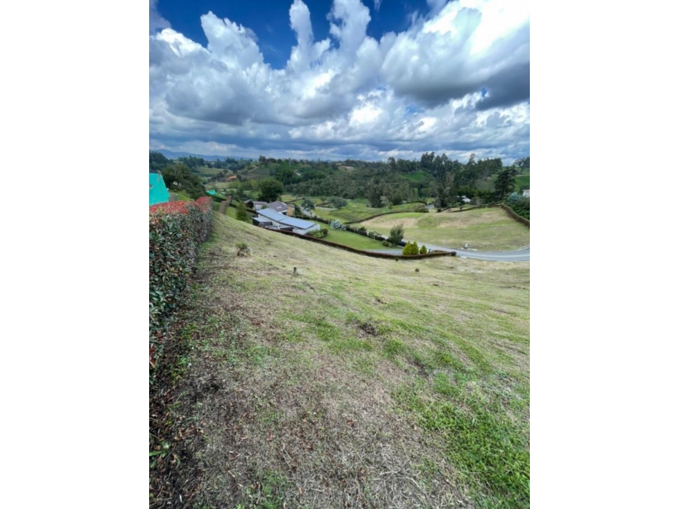 Lote en parcelación para venta en El Carmen de Viboral - Quirama — foto 3