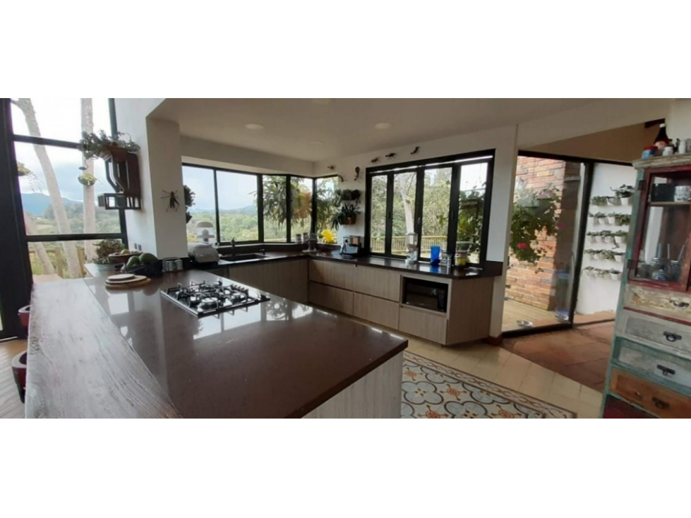 Casa en Parcelación para Venta en El Retiro - Fizebad — foto 2