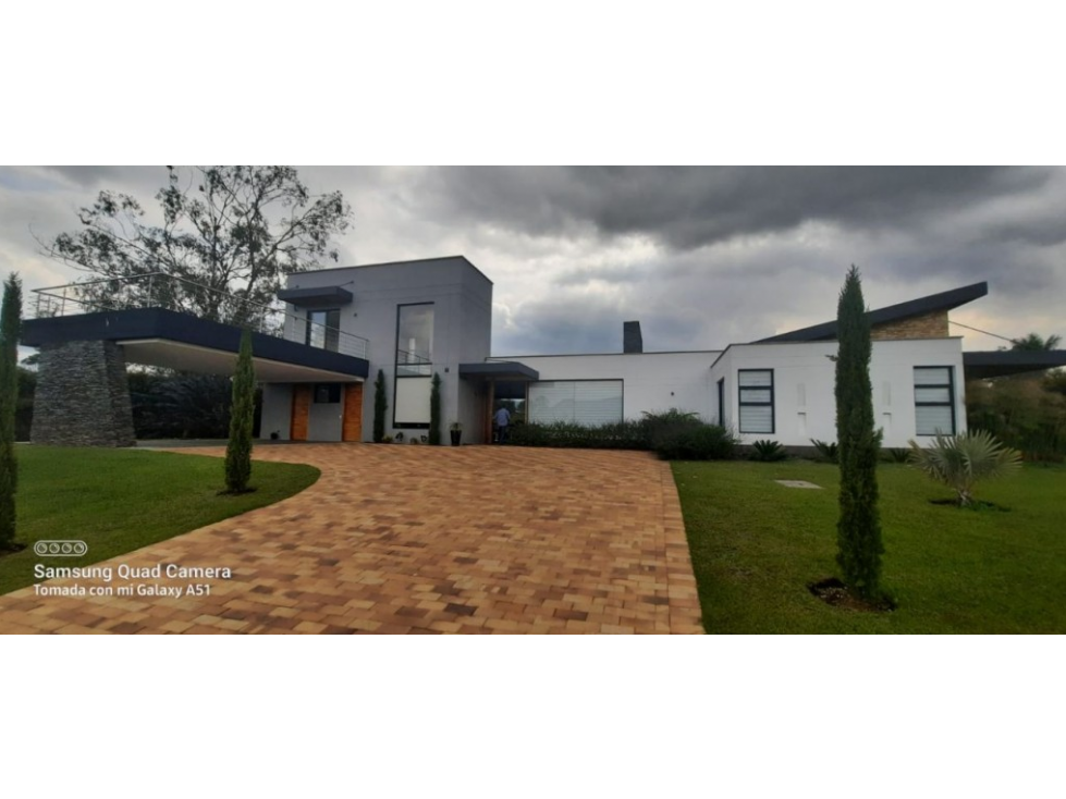 Casa en parcelación para Venta en Rionegro - Rural