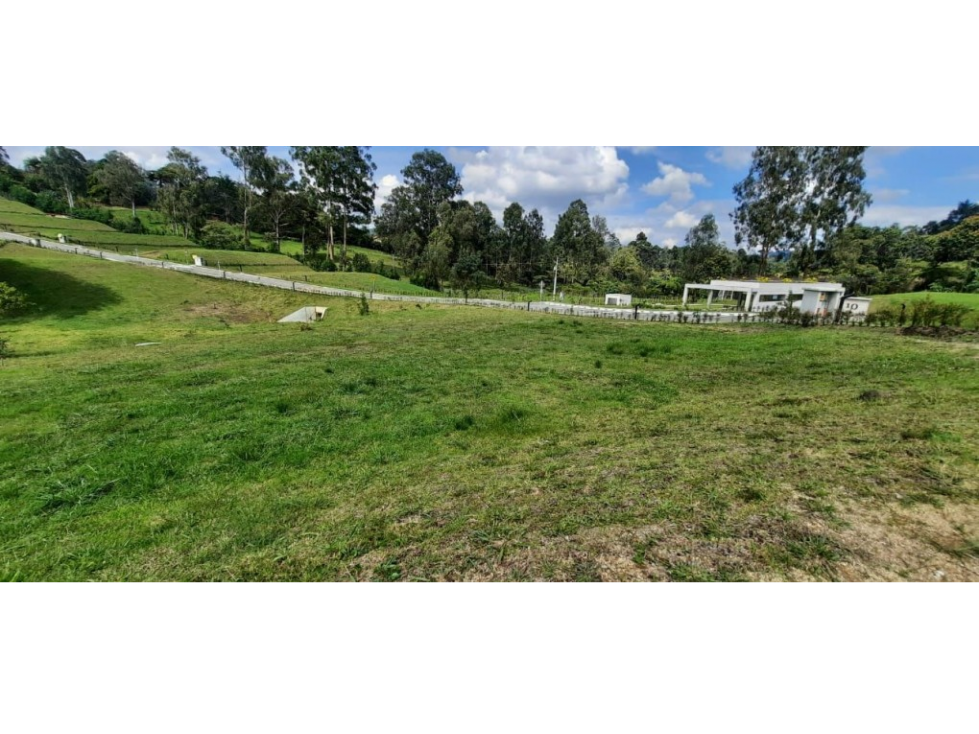 Lote en Parcelación para Venta en El Retiro - Rural — foto 3