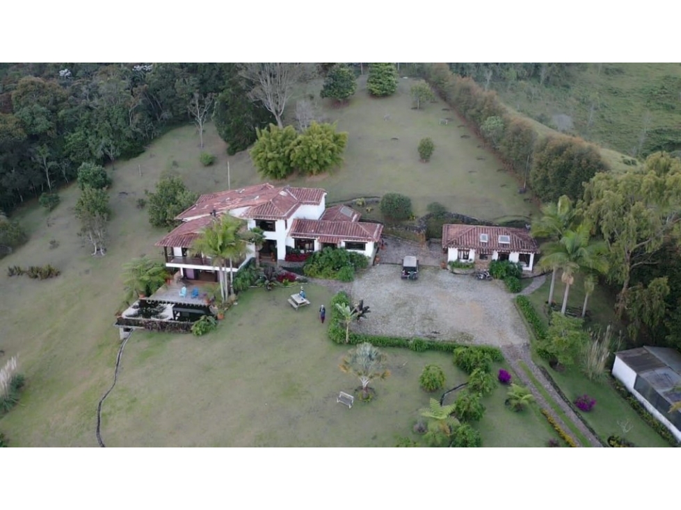 Finca en Venta en Rionegro - El Tablazo