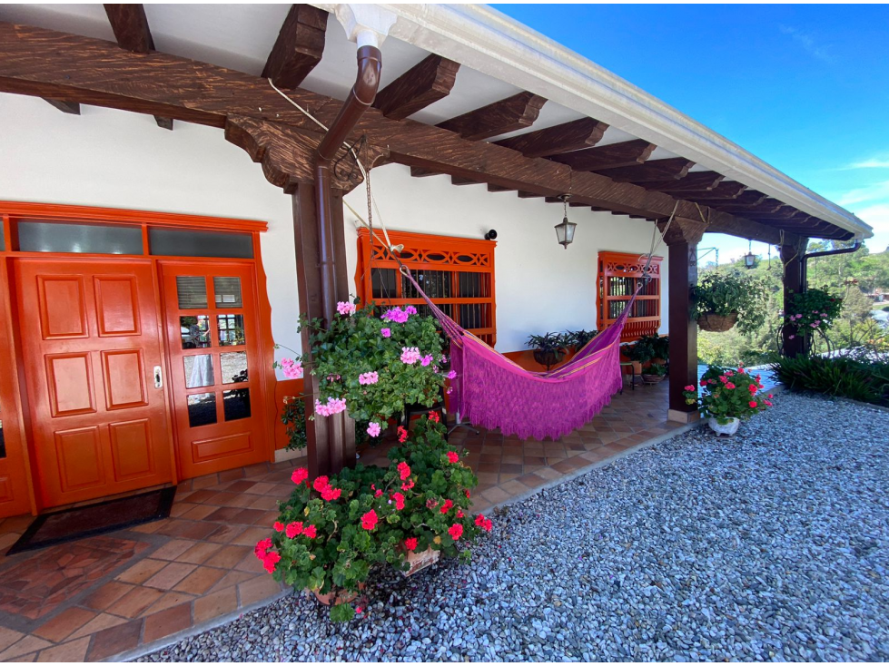 Finca Independiente para venta en Marinilla - Vereda San Jose