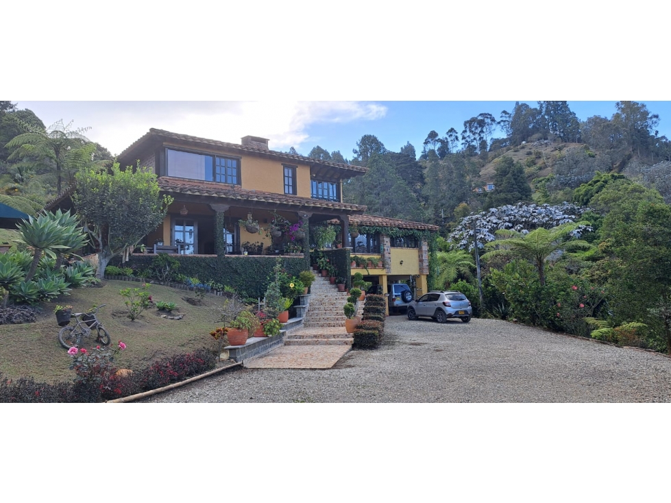 Casa en parcelación abierta para Venta en Rionegro