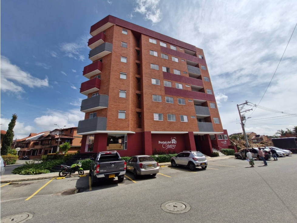 Apartamento para venta en Rionegro - San Antonio de Pereira