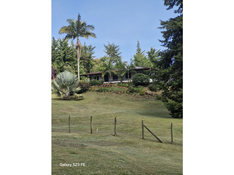 Finca para arriendo en Rionegro - El Capiro — foto 3