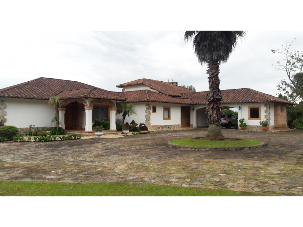 Finca para Alquiler en Rionegro- Rural