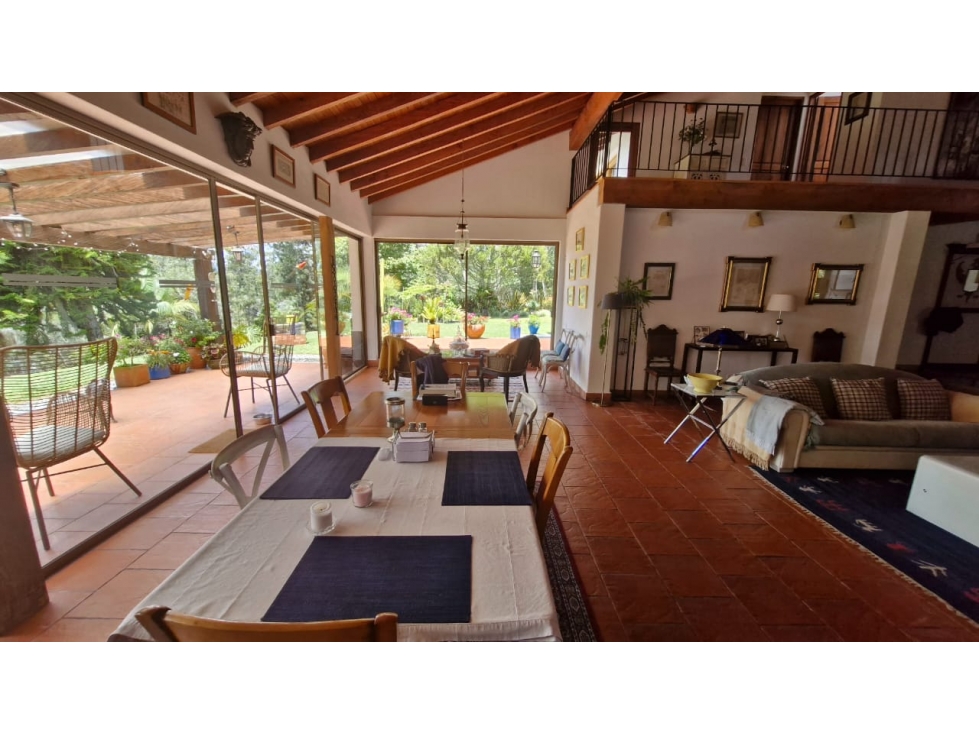 Casa Campestre en parcelación para venta en Rionegro — foto 5