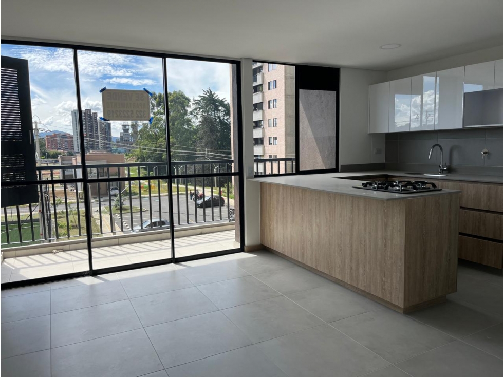 APARTAMENTO EN URBANIZACION CERRADA - RIONEGRO — foto 3