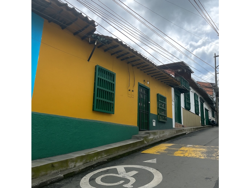 Casa para venta en El Retiro